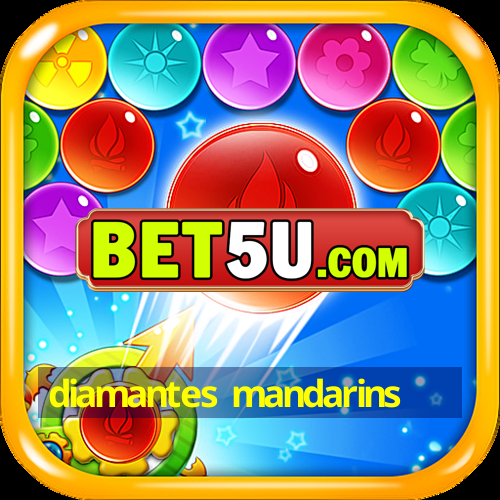 Diamantes Mandarins V9 36 96