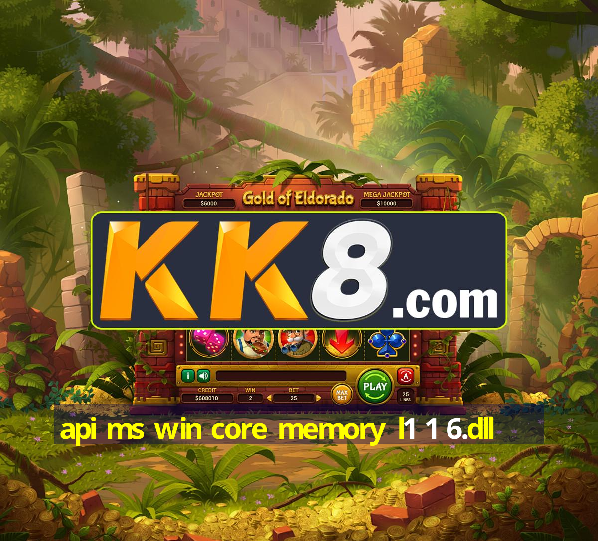 Api ms win core memory l1 1 6 dll